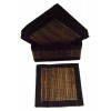 044 0045 Brown Set 6